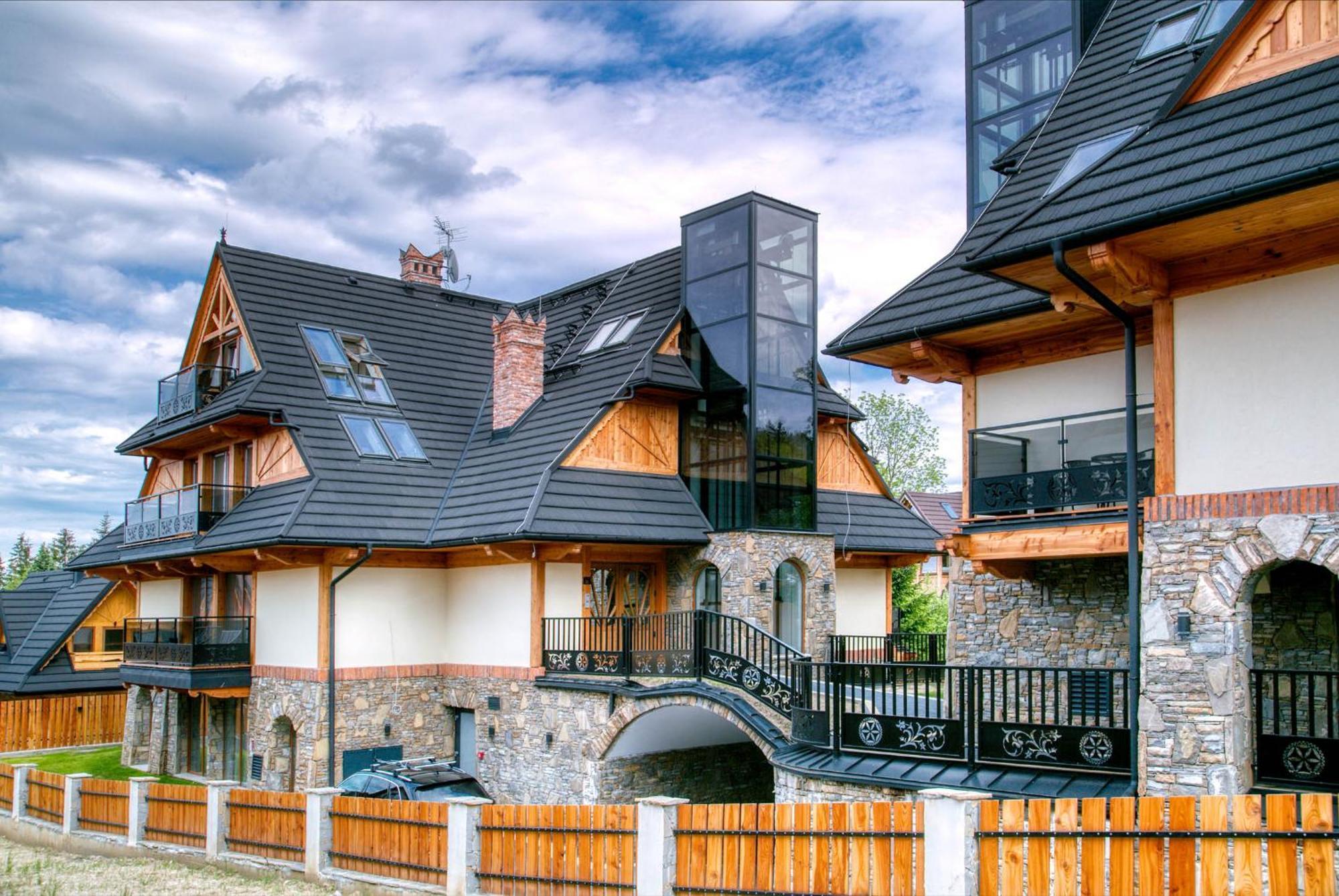 Gorski Przystanek Apartament Satola 2 Zakopane Exterior photo